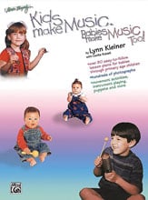 Kids Make Music Book Thumbnail